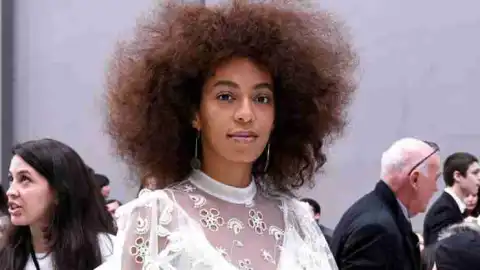 Beyonce's Lil Sister, Solange Knowles Deletes Twitter Account, Explains Why On Instagram